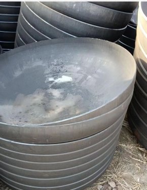 椭圆标准封头成形后的圆弧度的具体要求