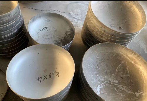 标准封头标准高度厚度