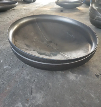 标准椭圆封头的表面积计算