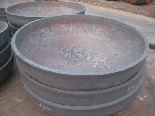 标准封头技术参数