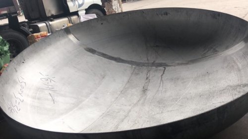 标准EHA椭圆封头技术参数