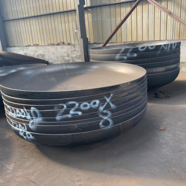 封头生产标准体质