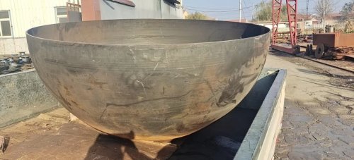 一带一路”规划利好标准封头