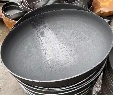 椭圆标准封头的曲面高度计算