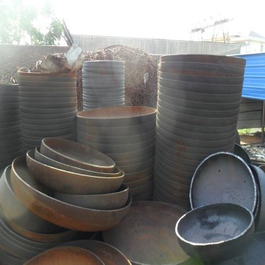 标准封头专业画法