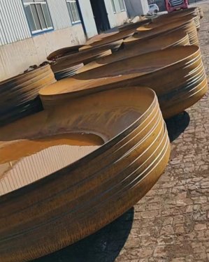 标准椭圆封头的性能