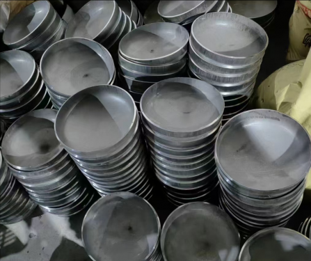 标准封头工艺不断提高