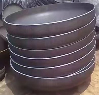 标准封头厂的原料场将一步到位